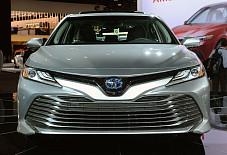 МАЙС ТРАНСФЕР: Аренда Toyota Camry 2017 с водителем Аренда Toyota Camry 2017 с водителем Самара