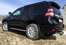 МАЙС ТРАНСФЕР: Аренда автомобиля Toyota Land Cruiser Prado 2016 с водителем Аренда автомобиля Toyota Land Cruiser Prado 2016 с водителем Самара