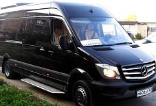 МАЙС ТРАНСФЕР: Аренда микроавтобуса Mersedes Sprinter LUXURY с водителем Аренда микроавтобуса Mersedes Sprinter LUXURY с водителем Самара