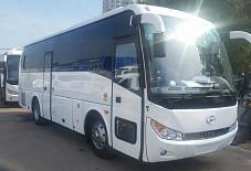 МАЙС ТРАНСФЕР: Аренда автомобиля Higer на 35 мест с водителем Аренда автомобиля Higer на 35 мест с водителем Самара