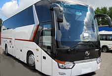 МАЙС ТРАНСФЕР: Аренда автобуса King Long 47 мест с водителем Аренда автобуса King Long 47 мест с водителем Самара