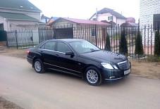 Свободные линии: Mercedes E klass Mercedes E klass Смоленск