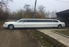 lincoin town car  село Межводное