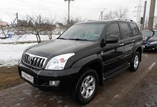 Свободные линии: Toyota Land Cruiser Toyota Land Cruiser Смоленск