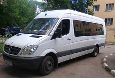 Свободные линии: MERCEDES SPRINTER MERCEDES SPRINTER Смоленск