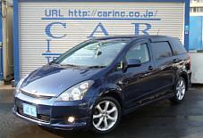 Toyota wish  Отрадный