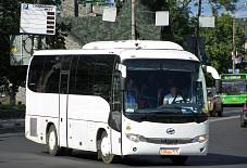 Higer  Нижний Новгород