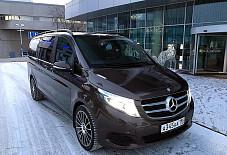 Mercedes-Benz V VITO Екатеринбург