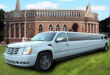 Cadillac Escalade Новосибирск