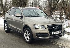 Audi q5 Пенза