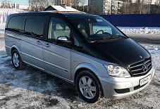 Mercedes Viano Екатеринбург