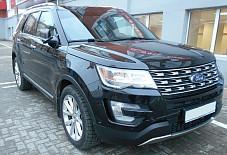 Ford Explorer Владимир