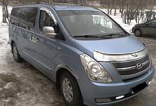 Белый Лев: Hyundai Grand Starex Hyundai Grand Starex Владимир