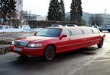 Лимузин-Тур: Lincoln Town Car Ultra «Red» Lincoln Town Car Ultra «Red» Ярославль