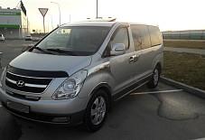 Hyundai Grand Starex Новосибирск