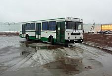 ЮгТрансКонтинент: Лиаз 5256 Лиаз 5256 Волжский