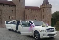 ИНФИНИТИ QX 56 Черкесск