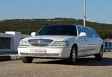 lincoln Town car Симферополь