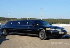 Линкольн Таун-Кар Симферополь