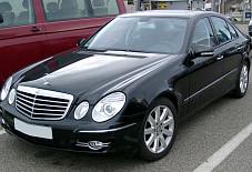 Mercedes E class Краснодар