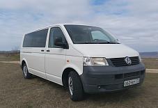 Volkswagen Transporter T5 Long Керчь