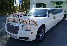ЛИМУЗИНЫ КРАЙСЛЕР 300С село Эдиссия