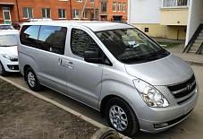 Пассажирские перевозки и спецтехника: Hyundai Grand Starex Hyundai Grand Starex Красноярск