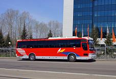 Байкал - Авто: Kia Granbird Kia Granbird Иркутск