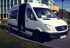 Mercedes Sprinter CDI 515 ТУРИСТ Екатеринбург