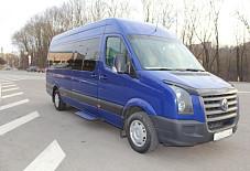  Volskwagen Crafter Смоленск