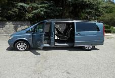 Мерседес Вито Ялта