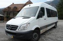 Мерседес Спринтер Ялта