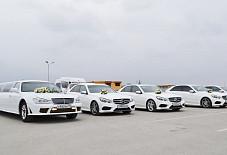 MERCEDES S600 premium limo Казань