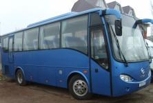Higer King Long 6885 Ставрополь