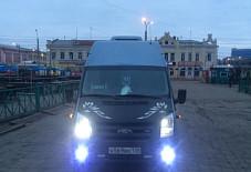 Ford Transit Иркутск