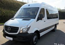 Mercedes-Benz Sprinter Иркутск