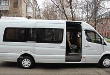 Мерседес спринтер 515 Иркутская область