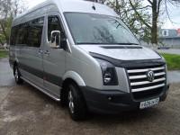 Volkswagen LT 35 TDI V.I.P Ставрополь