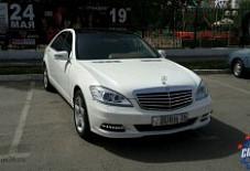 Мерседес S 500 Long  W221 Ставрополь