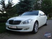 Мерседес S 500 Long  W221 Ставрополь
