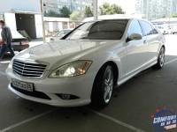 Мерседес S 500 Long  W221 Ставрополь