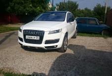 AUDI Q7 Ставрополь