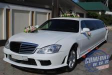 Мерседес S 500 Long  W221 Ставрополь