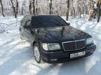 Мерседес S 600  AMG Ставрополь