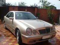 Мерседес Е 200 Ставрополь