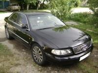 Ауди А8 Ставрополь