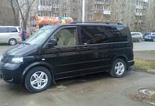 фольксваген мультиван Новосибирск