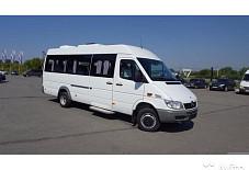Mercedes-Benz Sprinter Иркутск