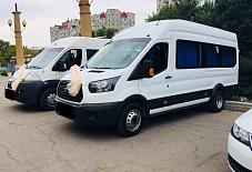 ford transit Саратов