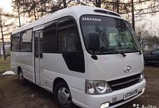 Hyundai County Иркутск
